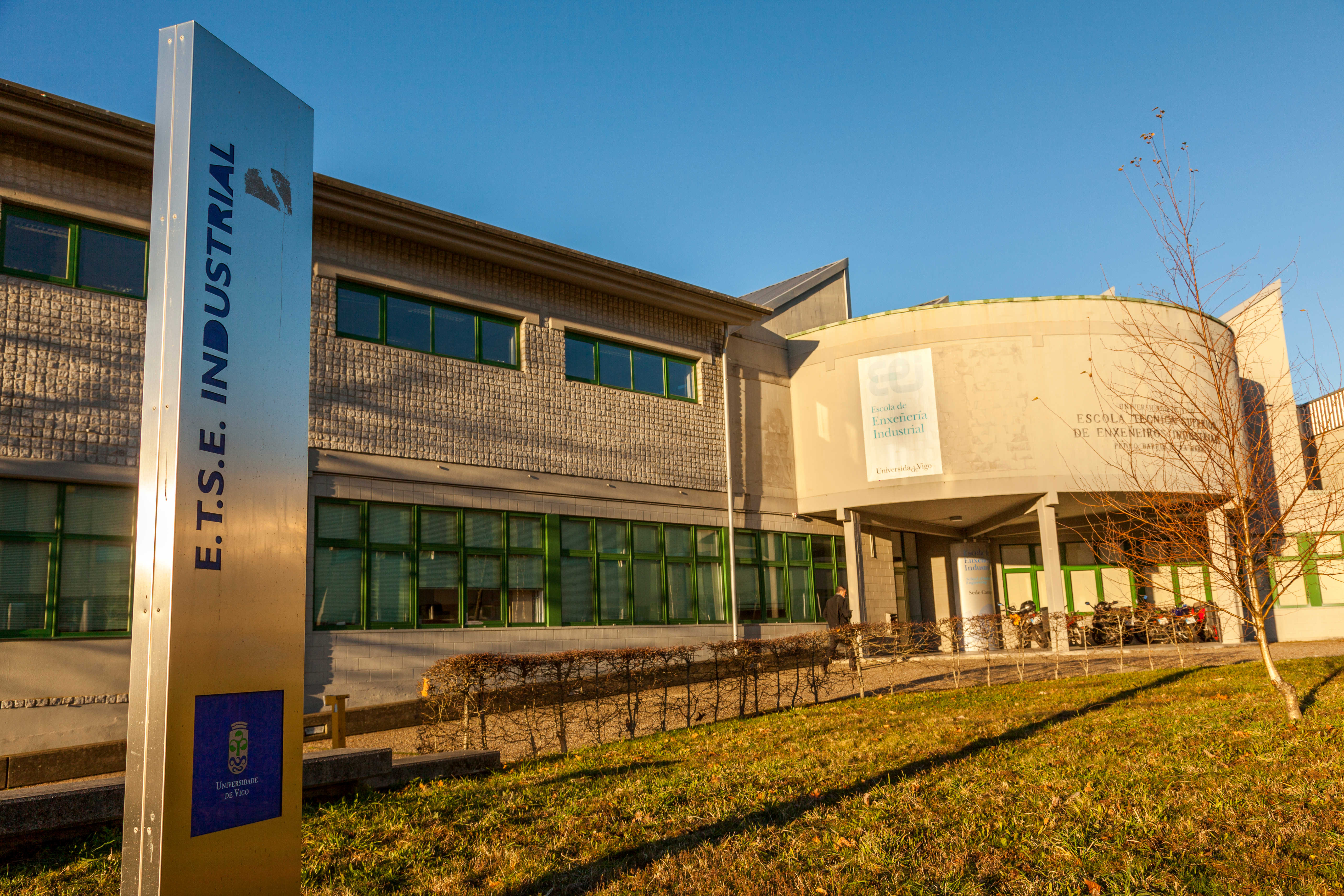 School of Industrial Engineering