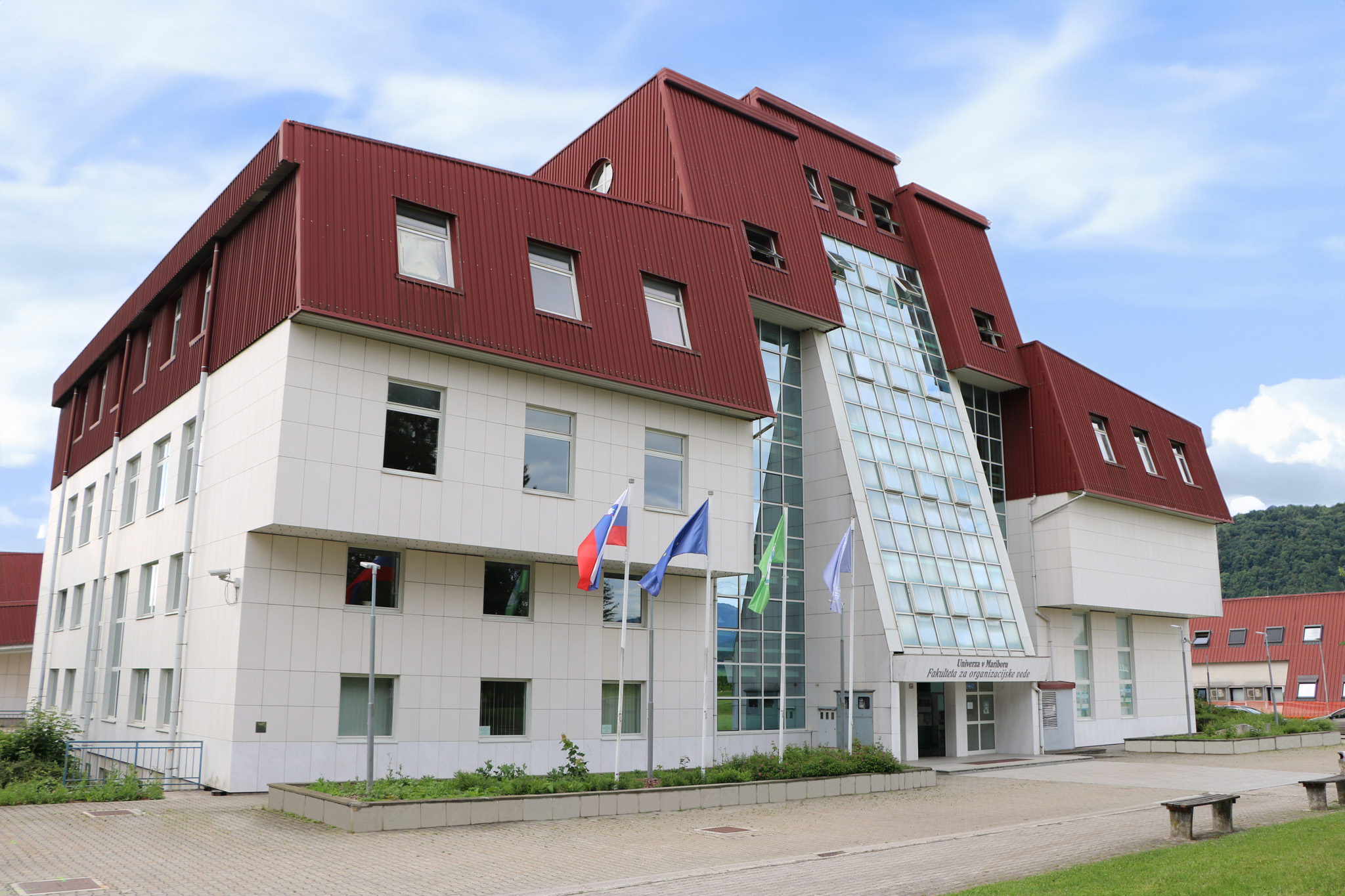 Faculty of Organizational Sciences