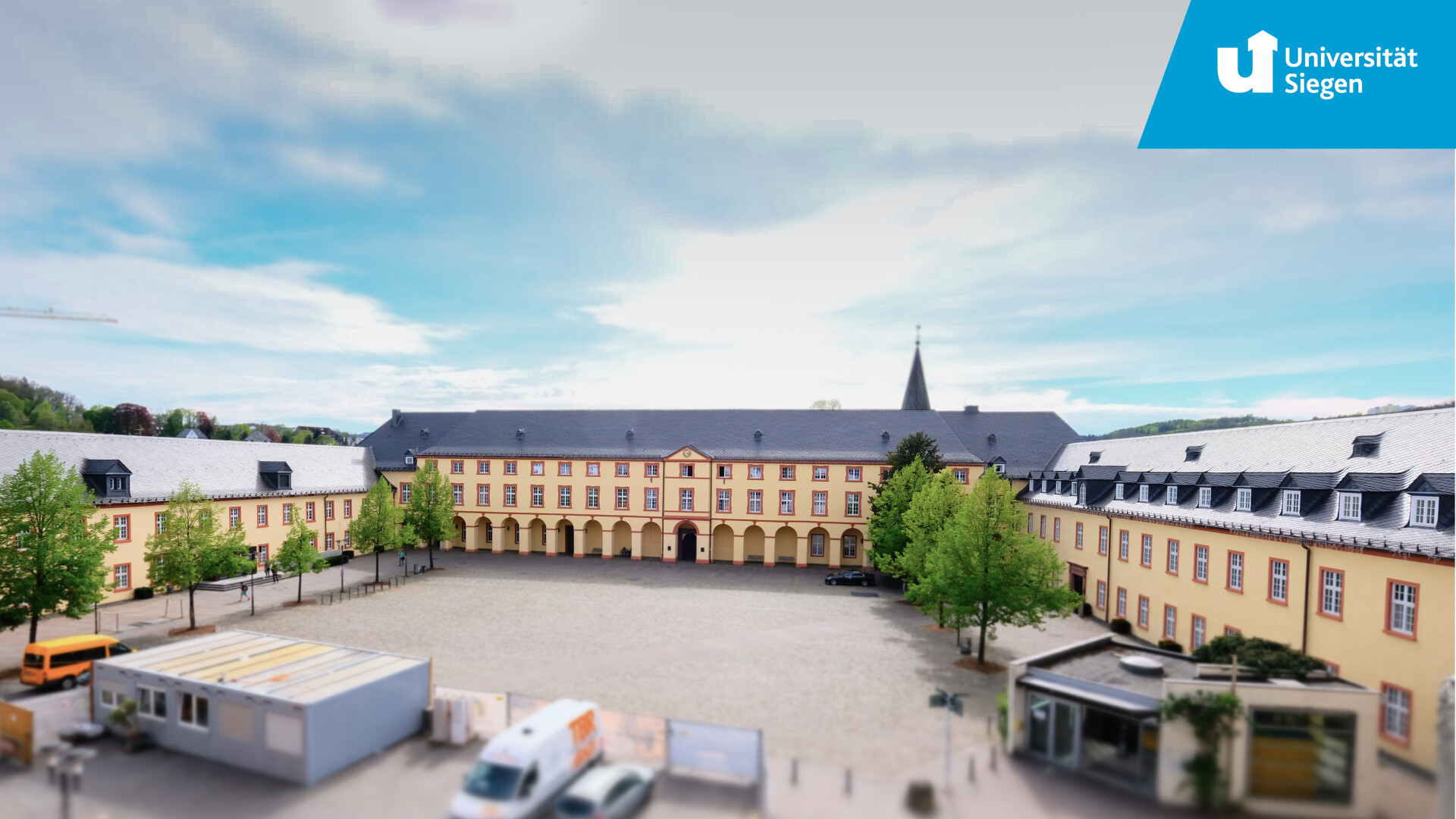 Unteres Schloss (US) Campus
