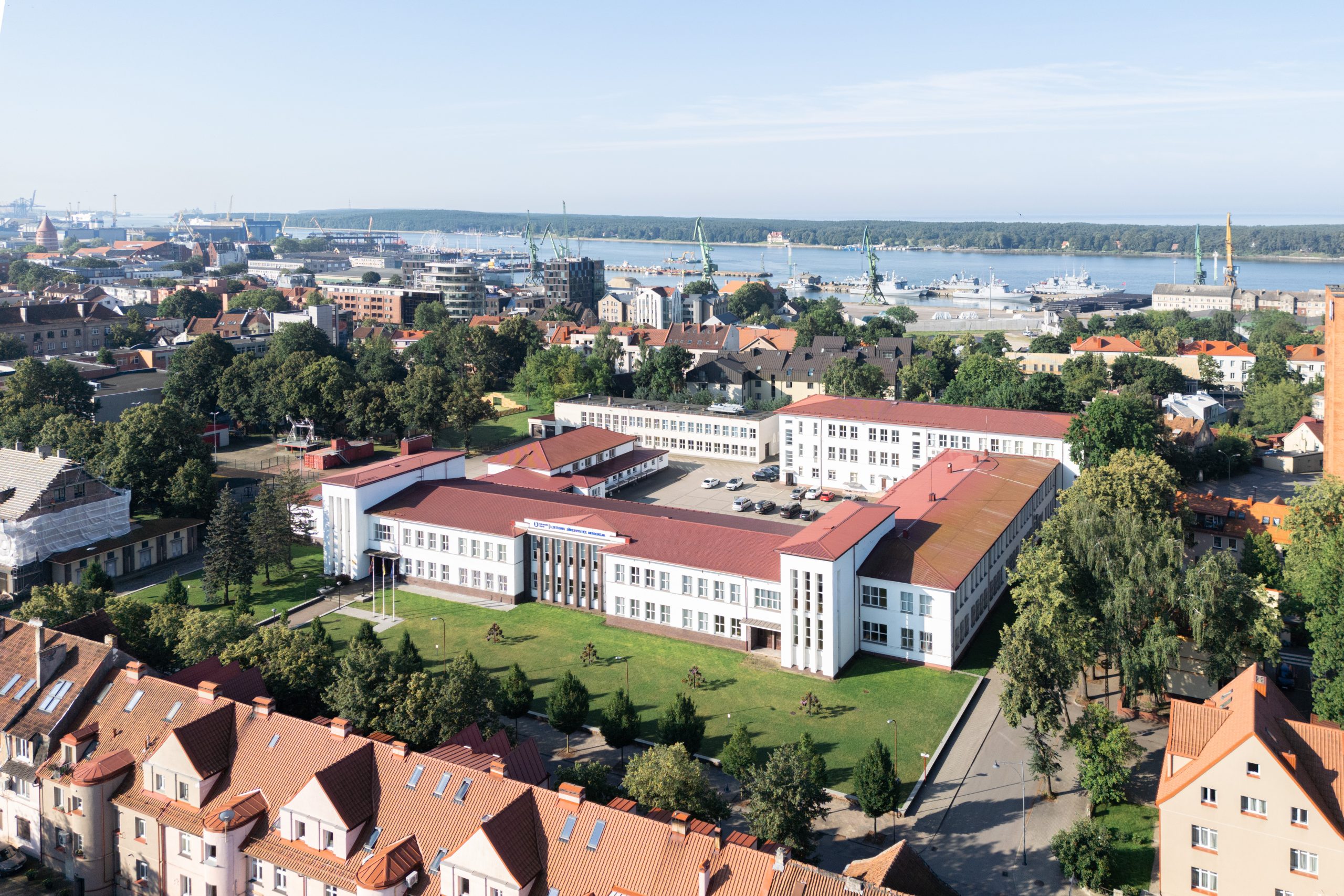 Lithuanian Maritime Academy
