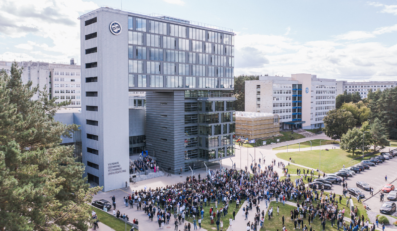 Sauletekis Campus