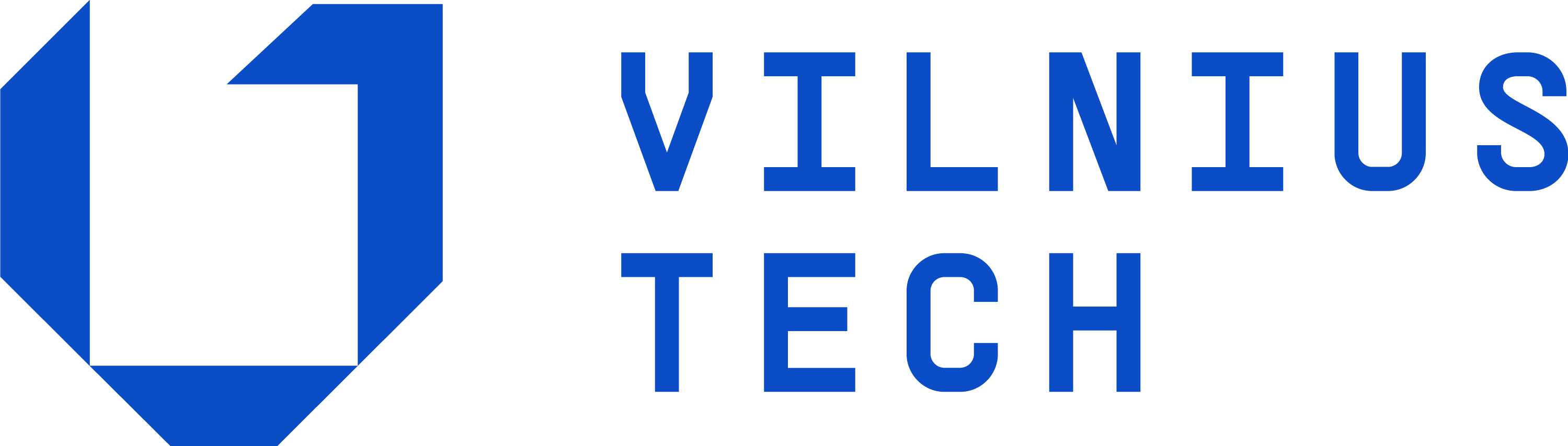 Vilnius Gediminas Technical University (VILNIUS TECH) logo
